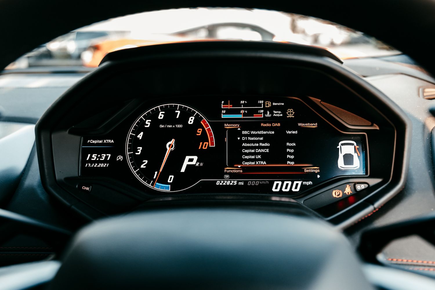 Lamborghini Huracan LP610-4