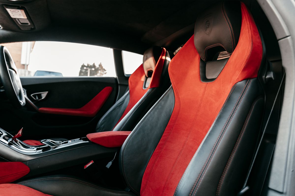 Lamborghini Huracan LP610-4