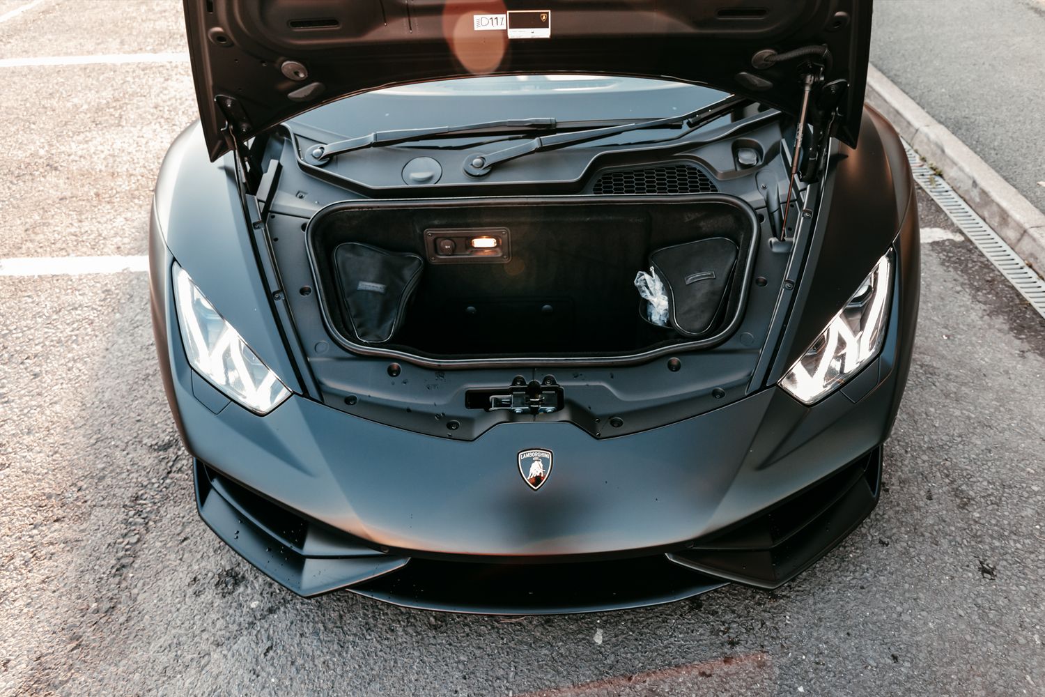 Lamborghini Huracan LP610-4
