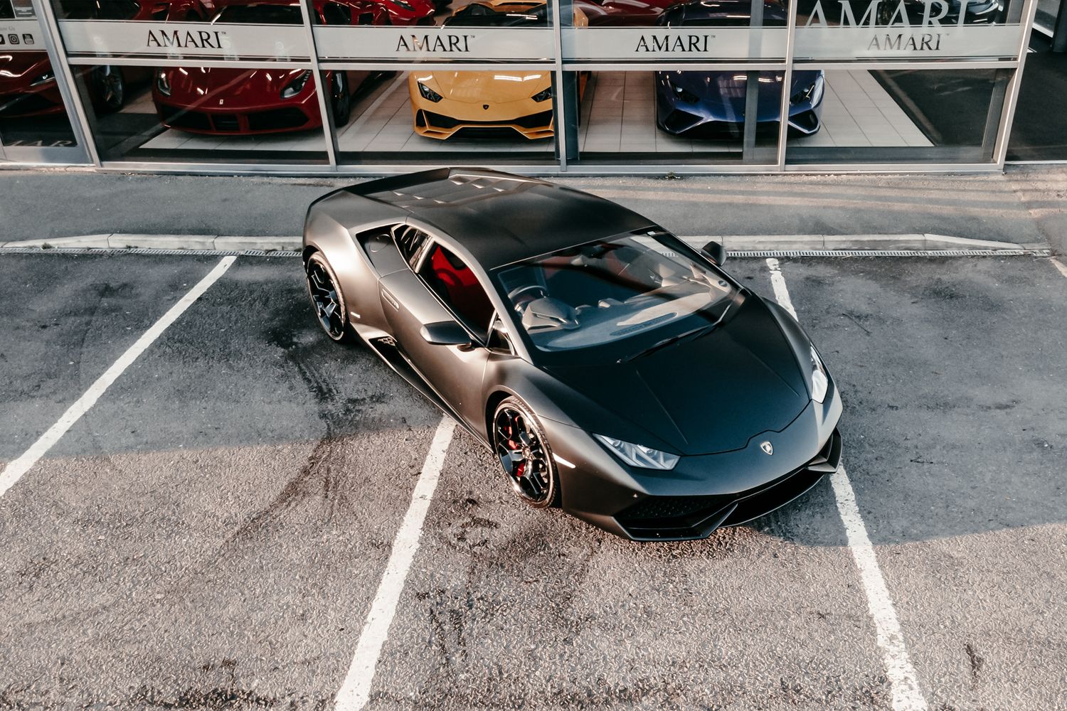 Lamborghini Huracan LP610-4