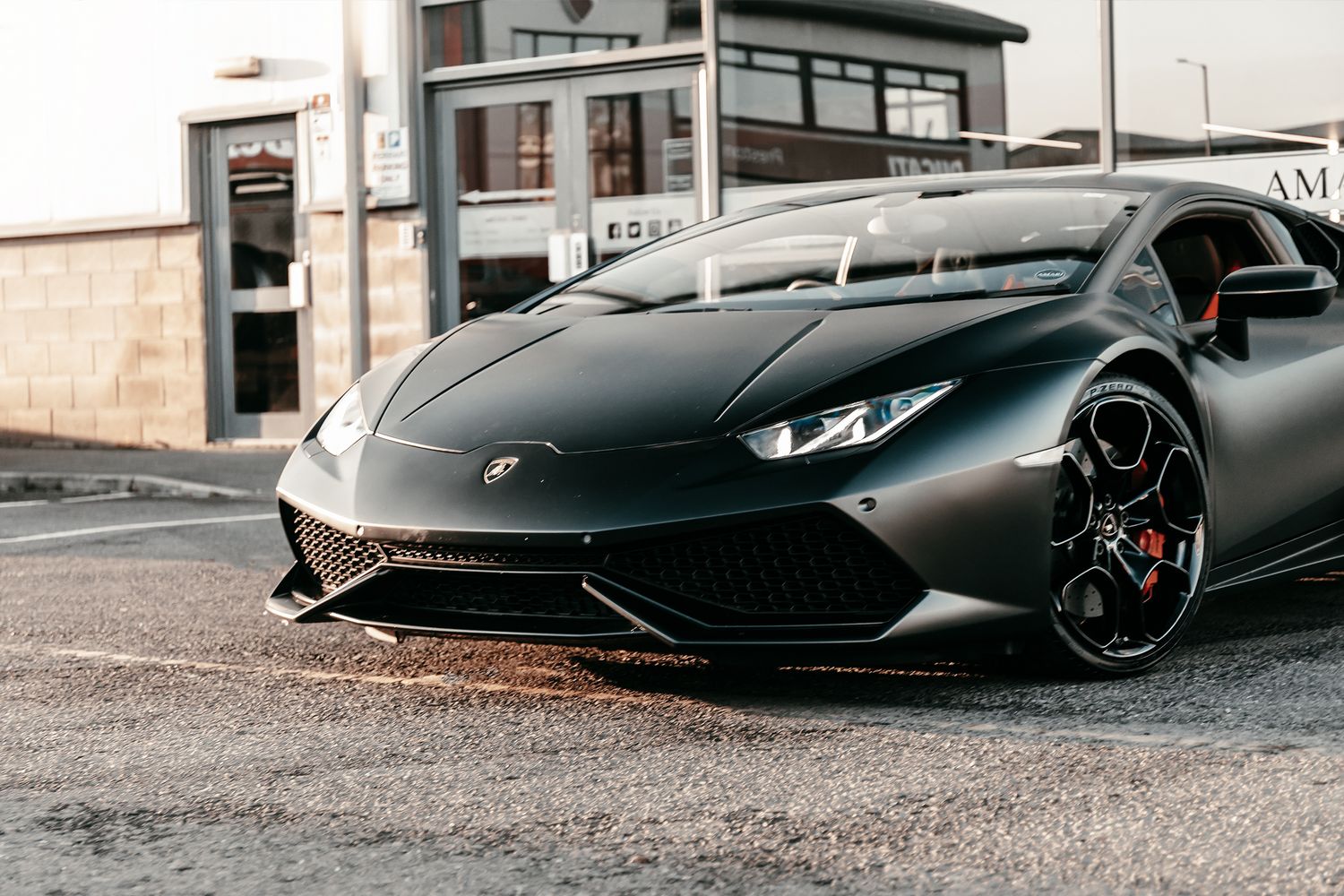 Lamborghini Huracan LP610-4
