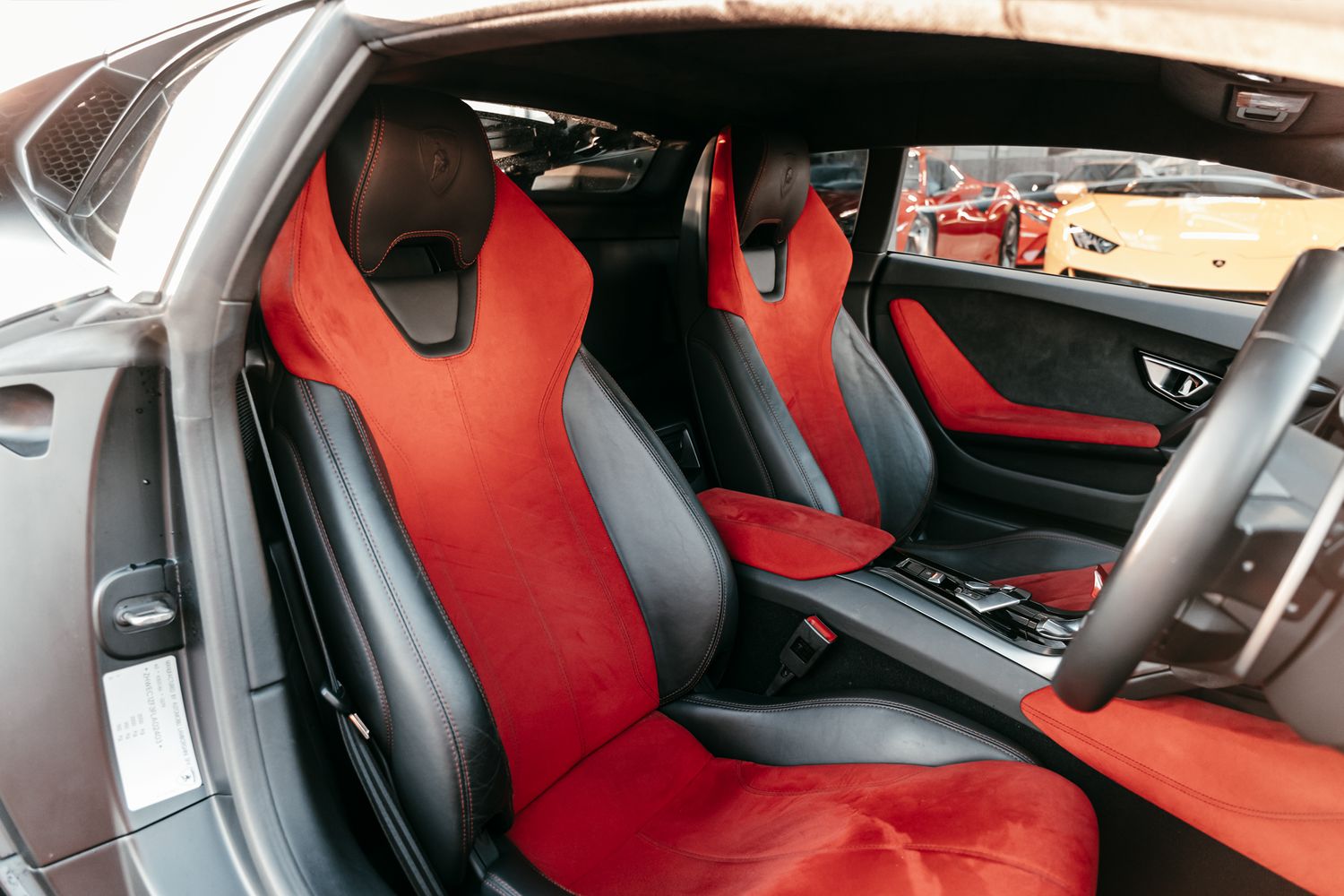 Lamborghini Huracan LP610-4