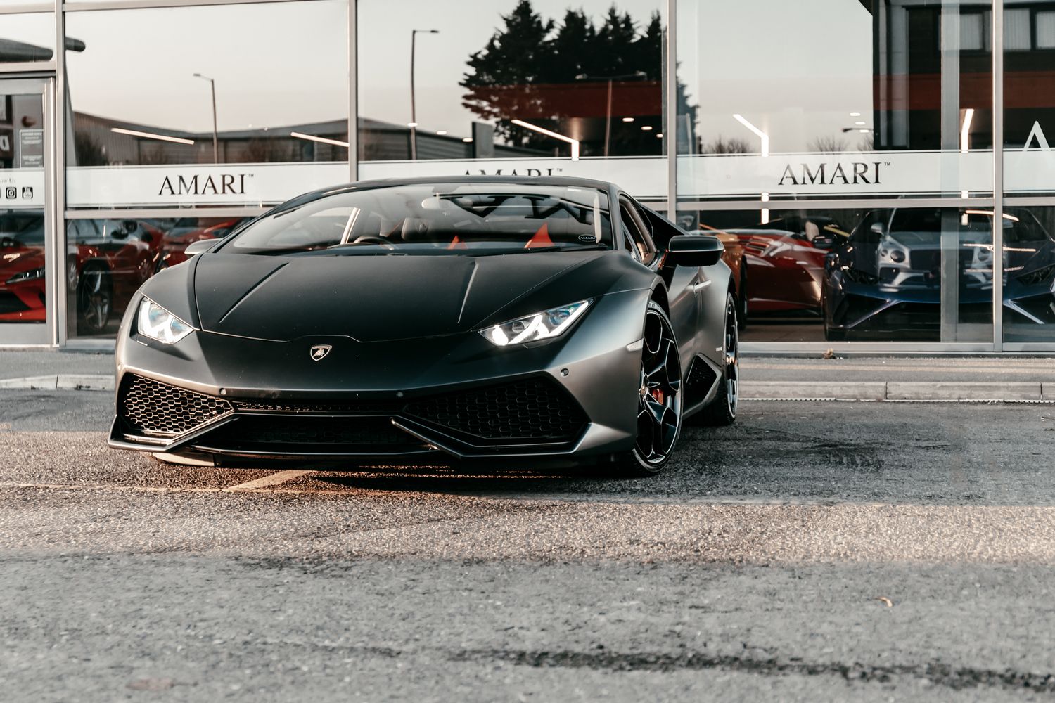Lamborghini Huracan LP610-4