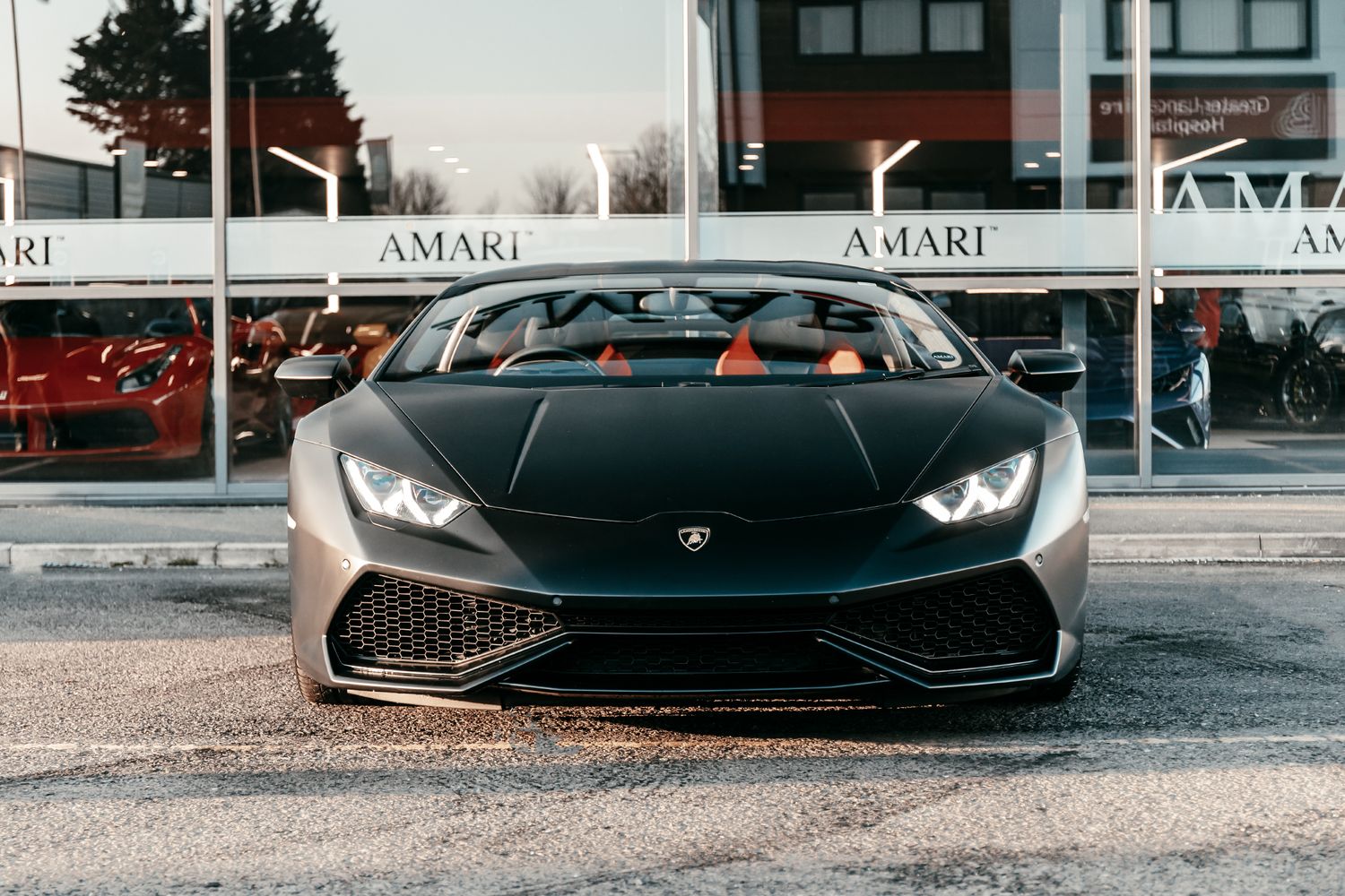 Lamborghini Huracan LP610-4