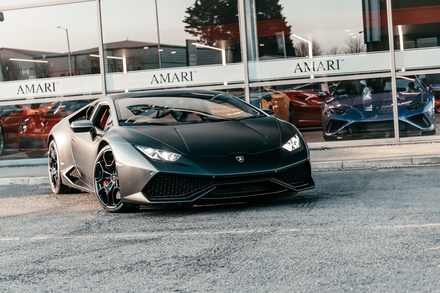 Lamborghini Huracan LP610-4