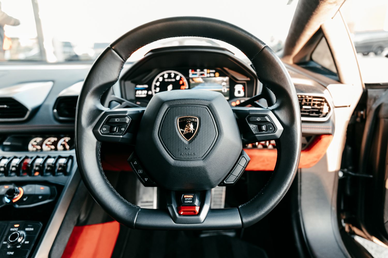 Lamborghini Huracan LP610-4