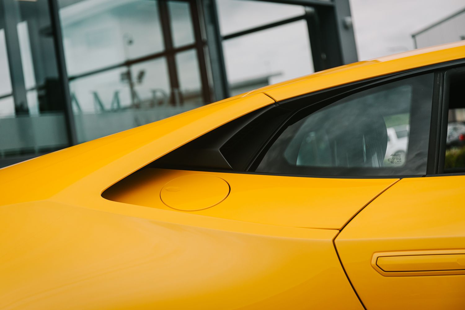 Lamborghini Huracan Coupe 5.2 Lp 640-4 Performante 2Dr Semi Automatic