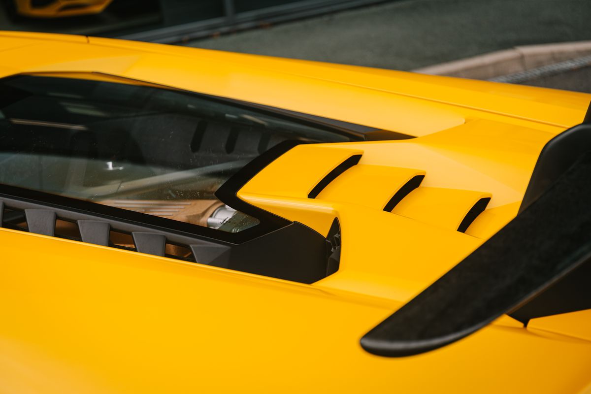 Lamborghini Huracan Coupe 5.2 Lp 640-4 Performante 2Dr Semi Automatic