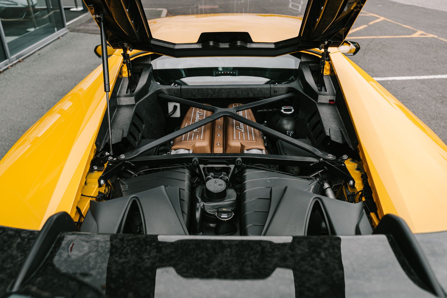Lamborghini Huracan Coupe 5.2 Lp 640-4 Performante 2Dr Semi Automatic