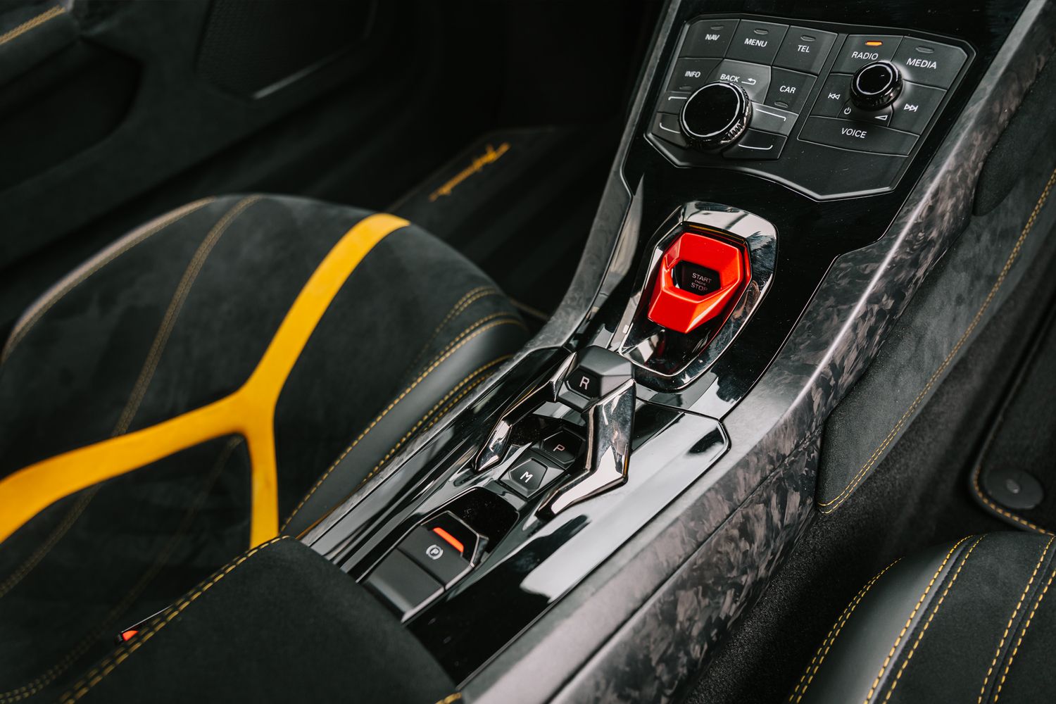 Lamborghini Huracan Coupe 5.2 Lp 640-4 Performante 2Dr Semi Automatic