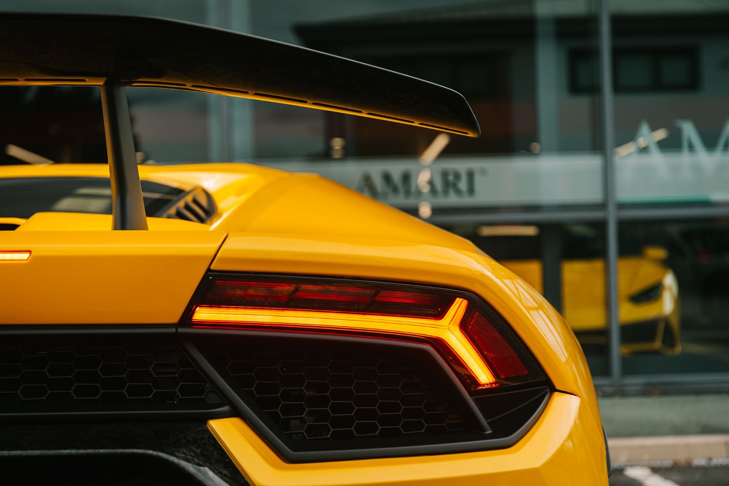 Lamborghini Huracan Coupe 5.2 Lp 640-4 Performante 2Dr Semi Automatic