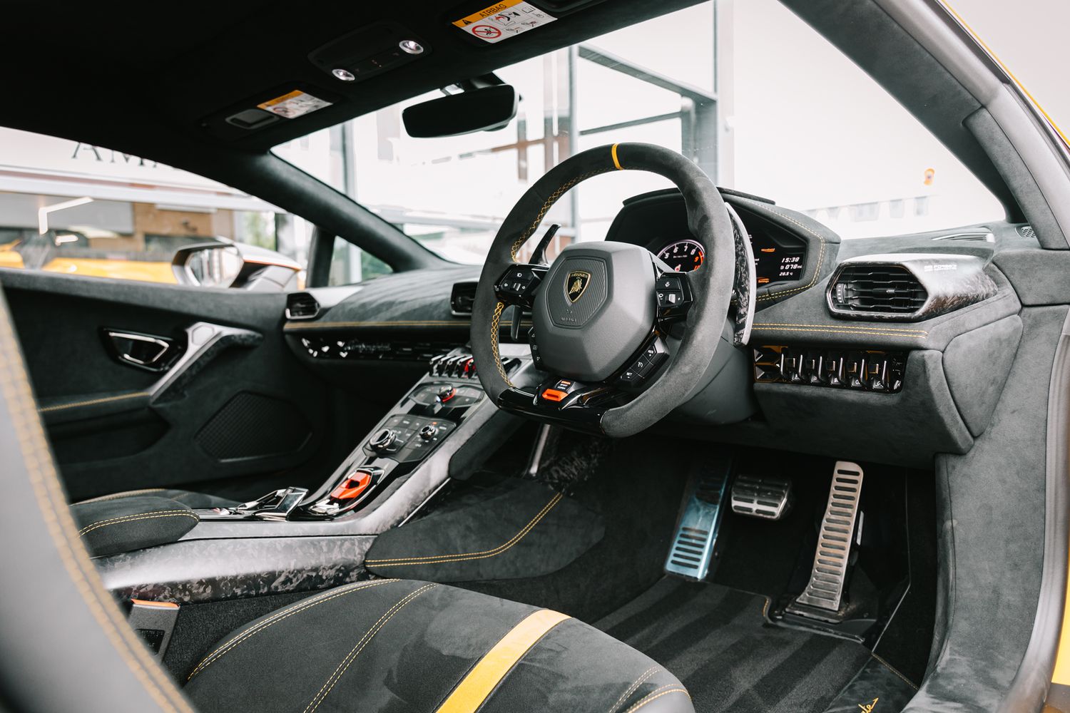 Lamborghini Huracan Coupe 5.2 Lp 640-4 Performante 2Dr Semi Automatic