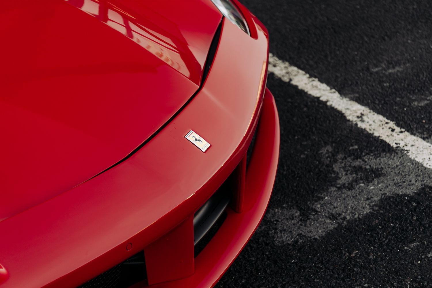 Ferrari 488 GTB 3.9 Gtb 2Dr Semi Automatic