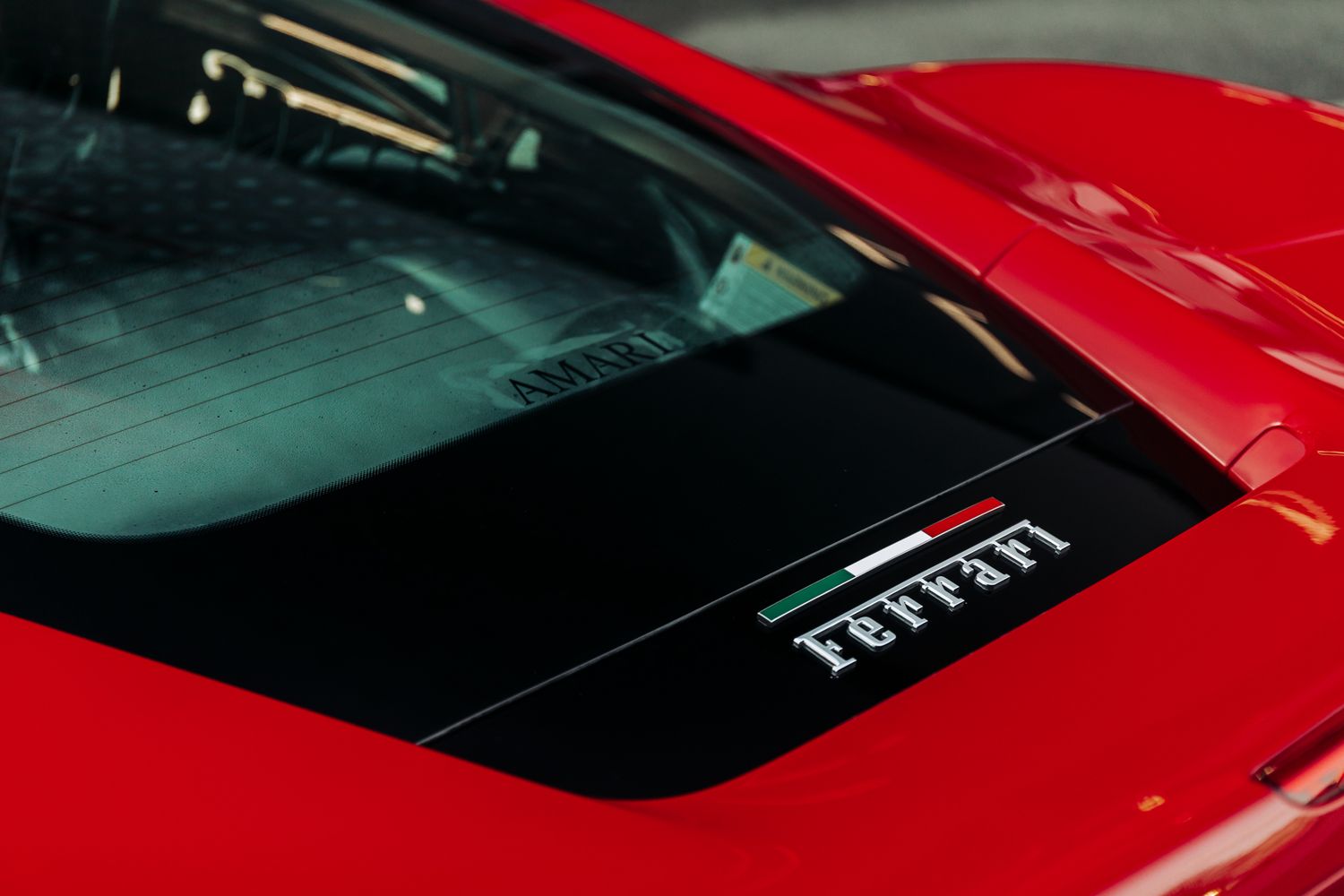 Ferrari 488 GTB 3.9 Gtb 2Dr Semi Automatic