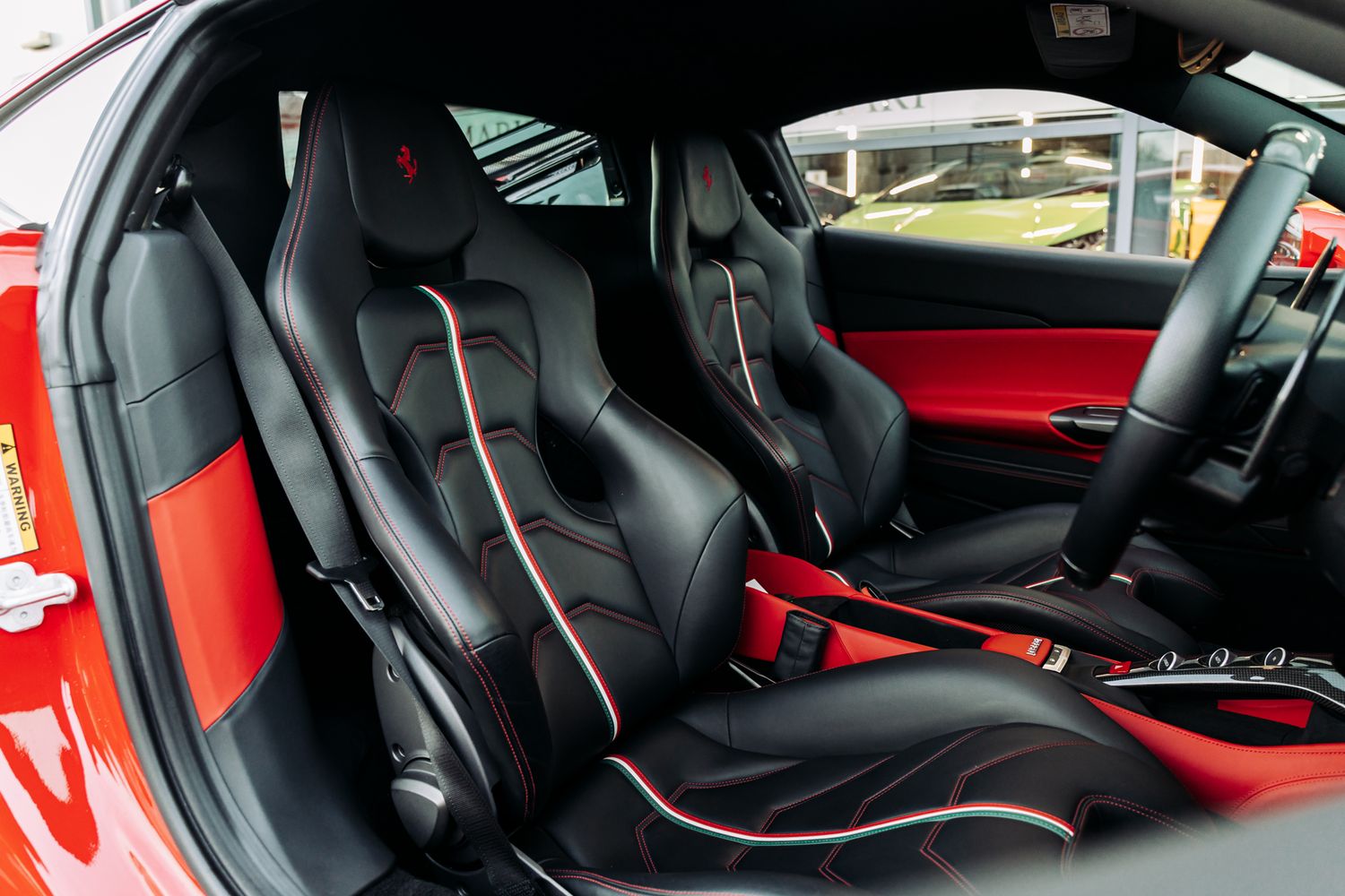 Ferrari 488 GTB 3.9 Gtb 2Dr Semi Automatic