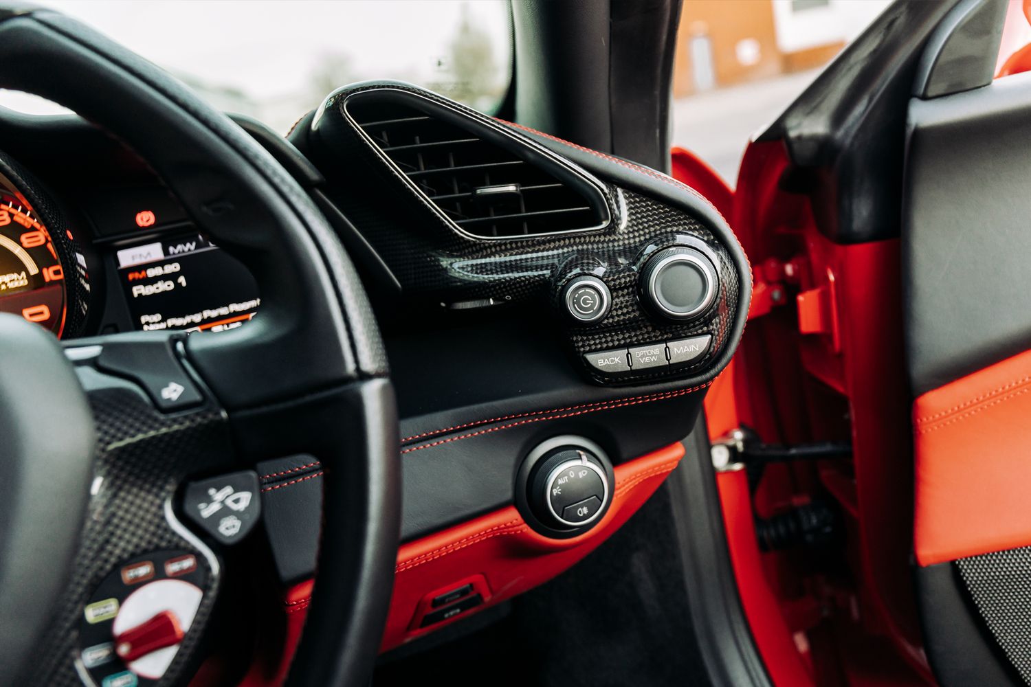 Ferrari 488 GTB 3.9 Gtb 2Dr Semi Automatic