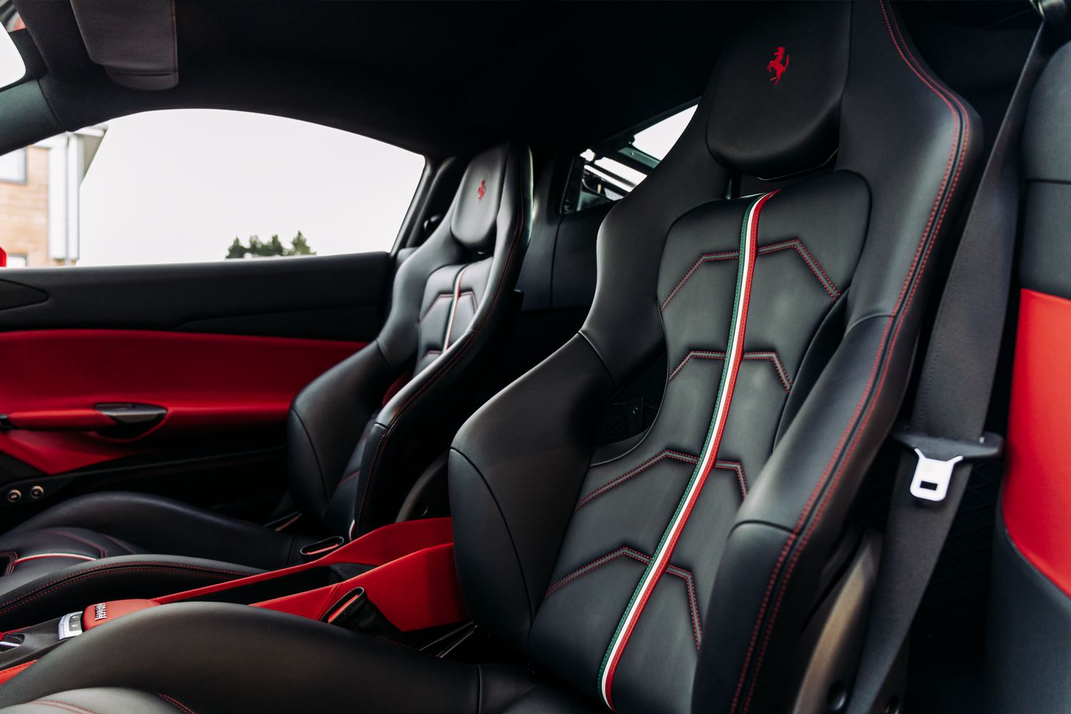 Ferrari 488 GTB 3.9 Gtb 2Dr Semi Automatic
