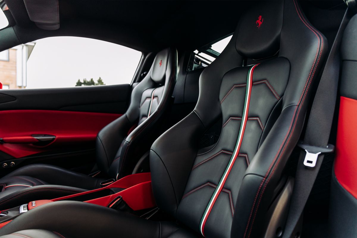 Ferrari 488 GTB 3.9 Gtb 2Dr Semi Automatic