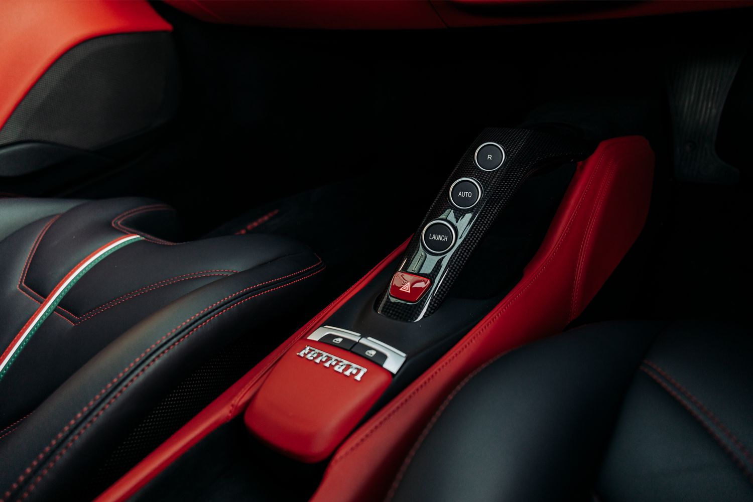 Ferrari 488 GTB 3.9 Gtb 2Dr Semi Automatic