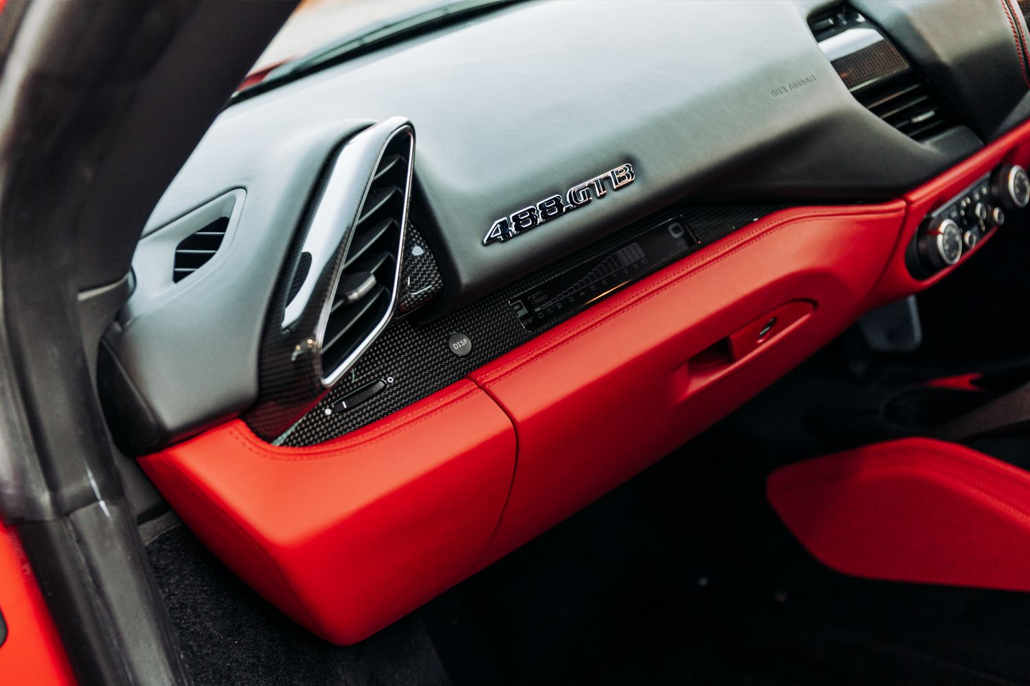 Ferrari 488 GTB 3.9 Gtb 2Dr Semi Automatic