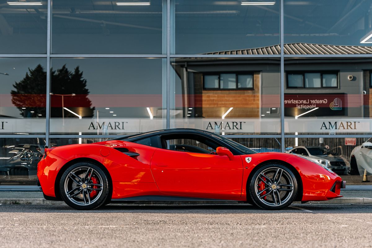 Ferrari 488 GTB