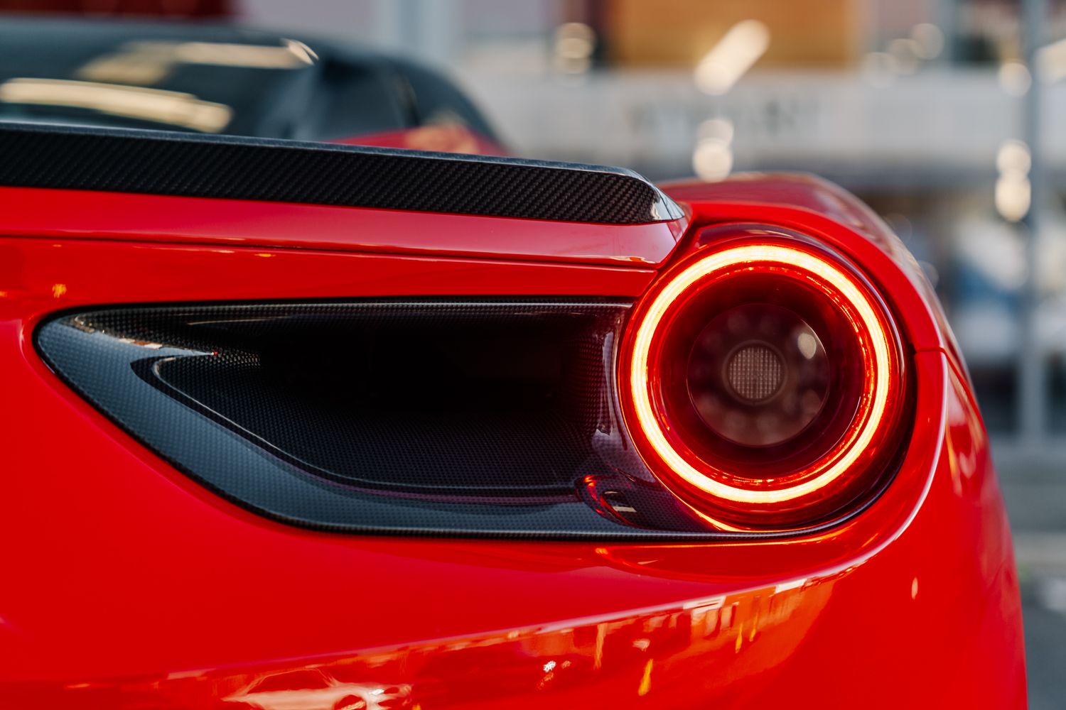 Ferrari 488 GTB