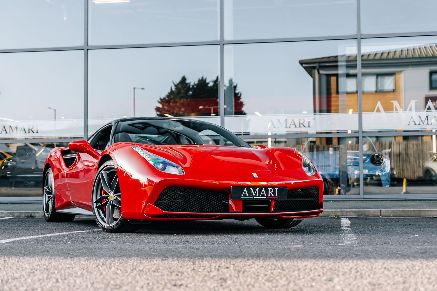 Ferrari 488 GTB