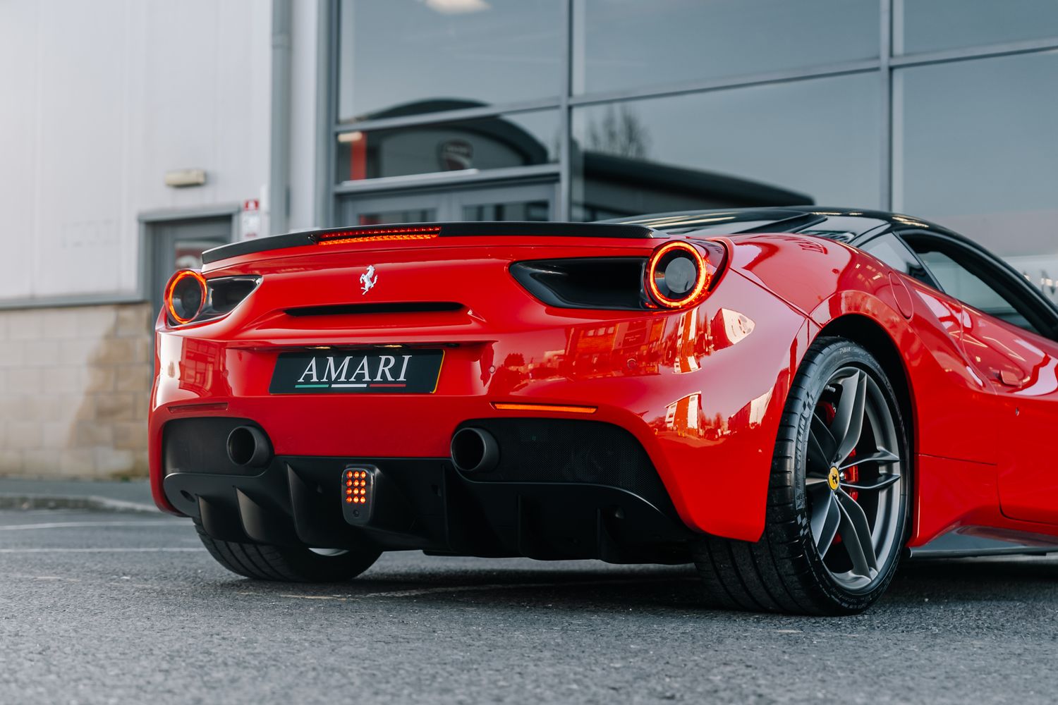Ferrari 488 GTB