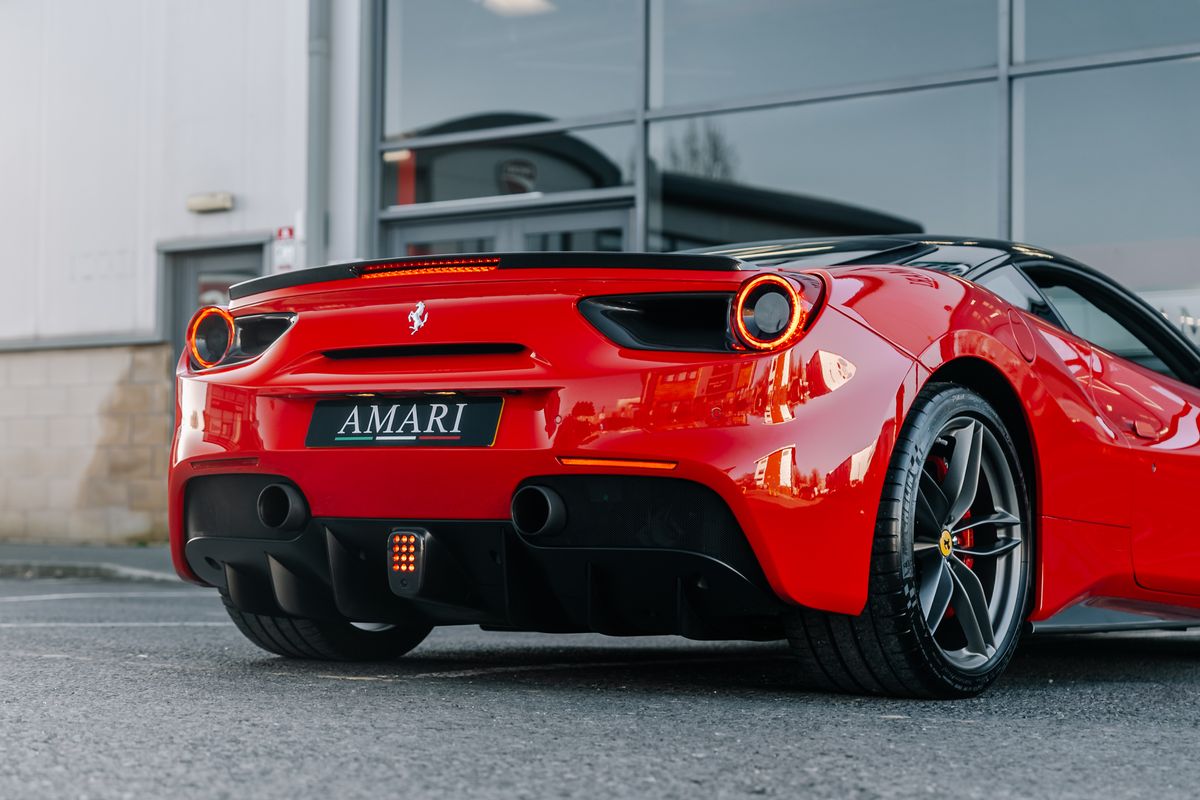 Ferrari 488 GTB