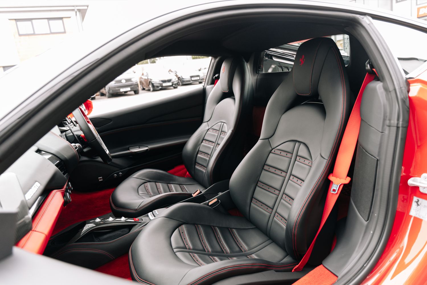 Ferrari 488 GTB