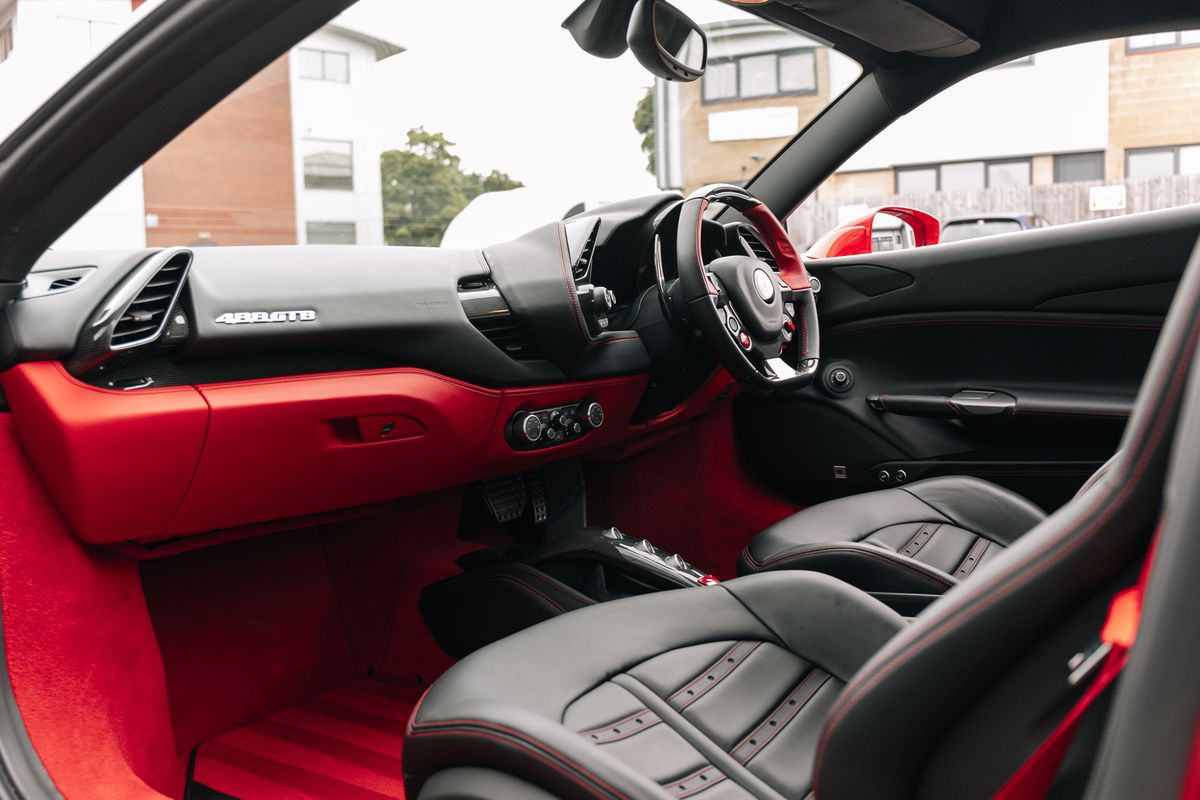 Ferrari 488 GTB