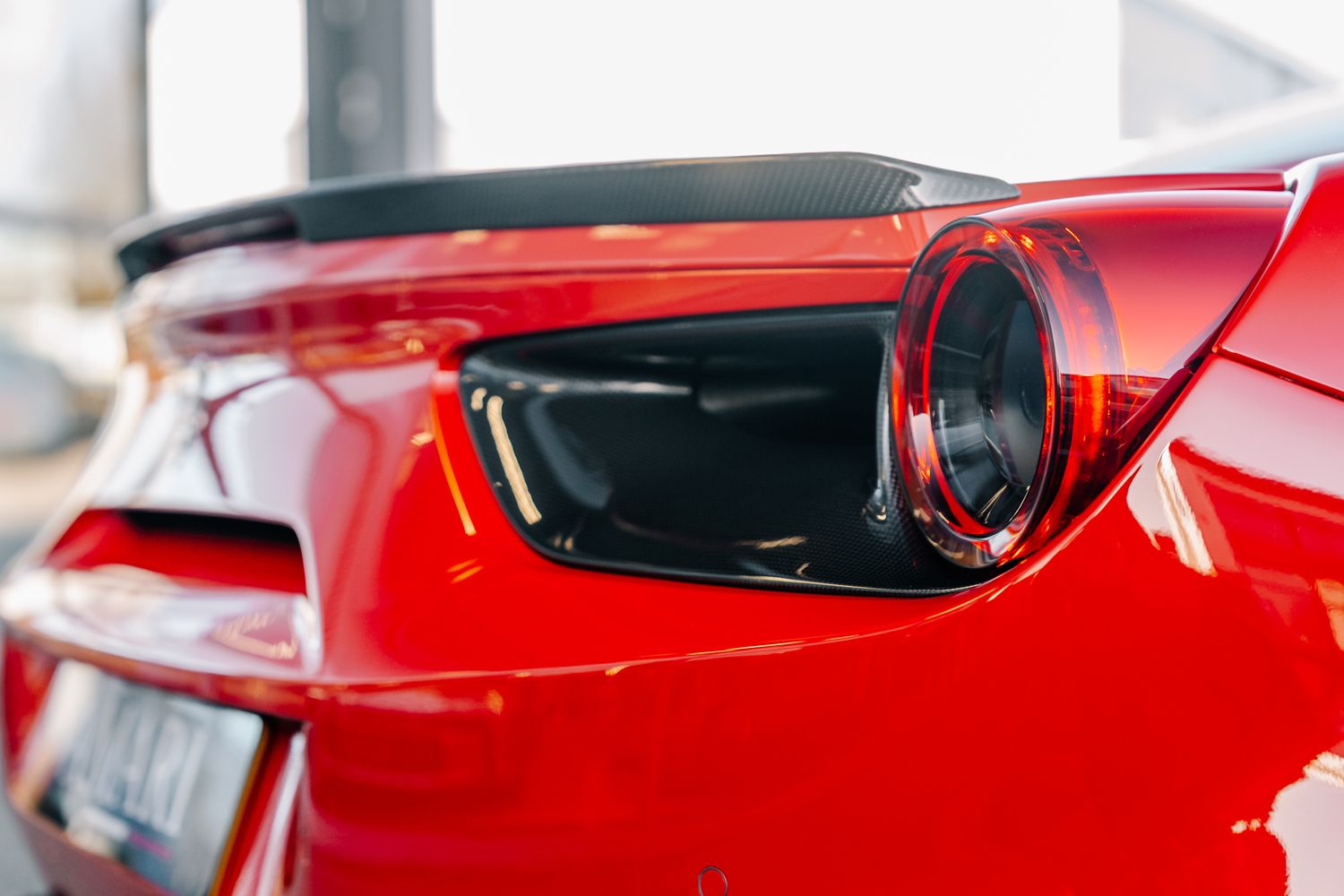 Ferrari 488 GTB