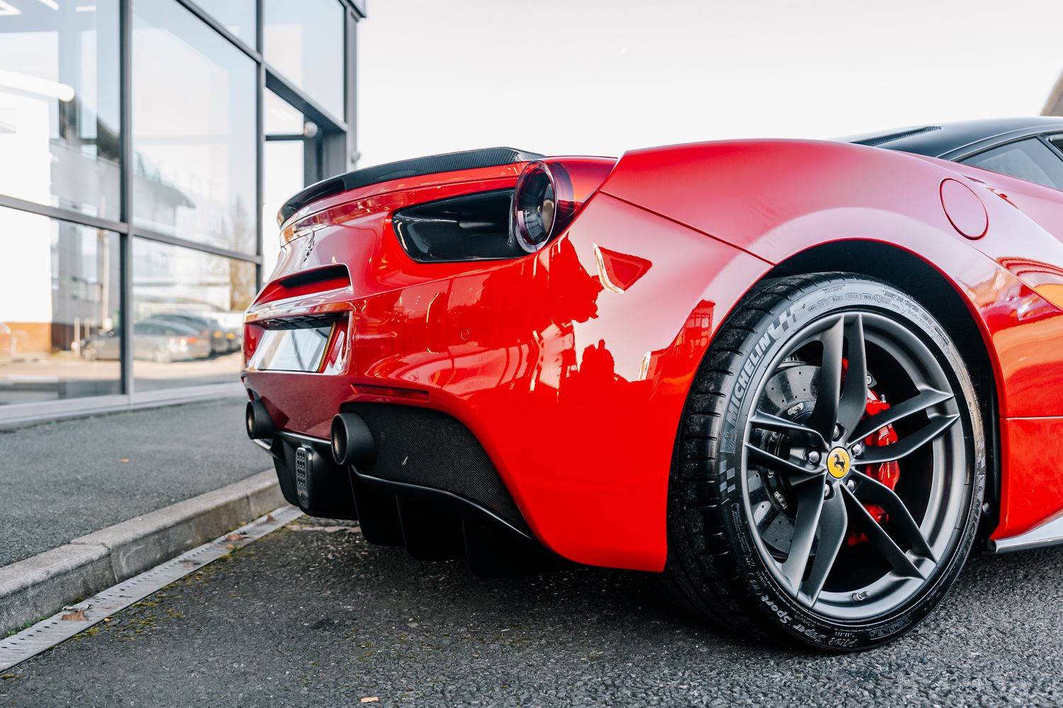 Ferrari 488 GTB