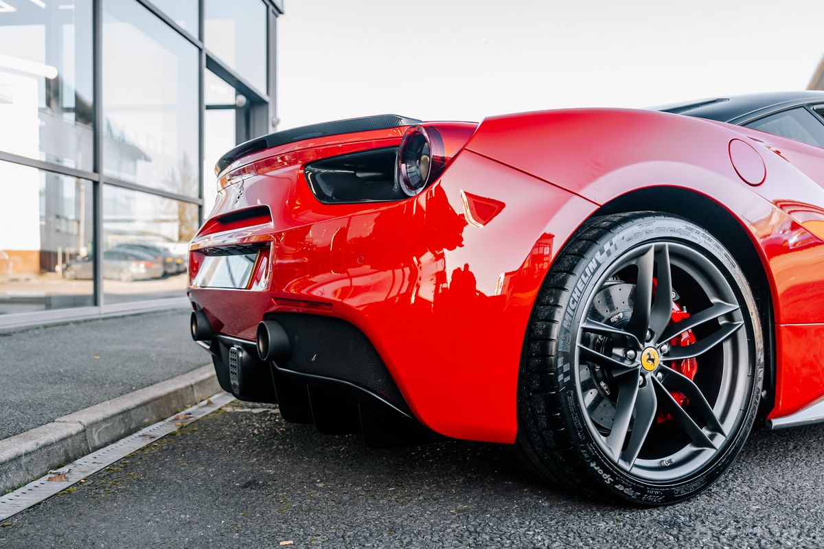 Ferrari 488 GTB
