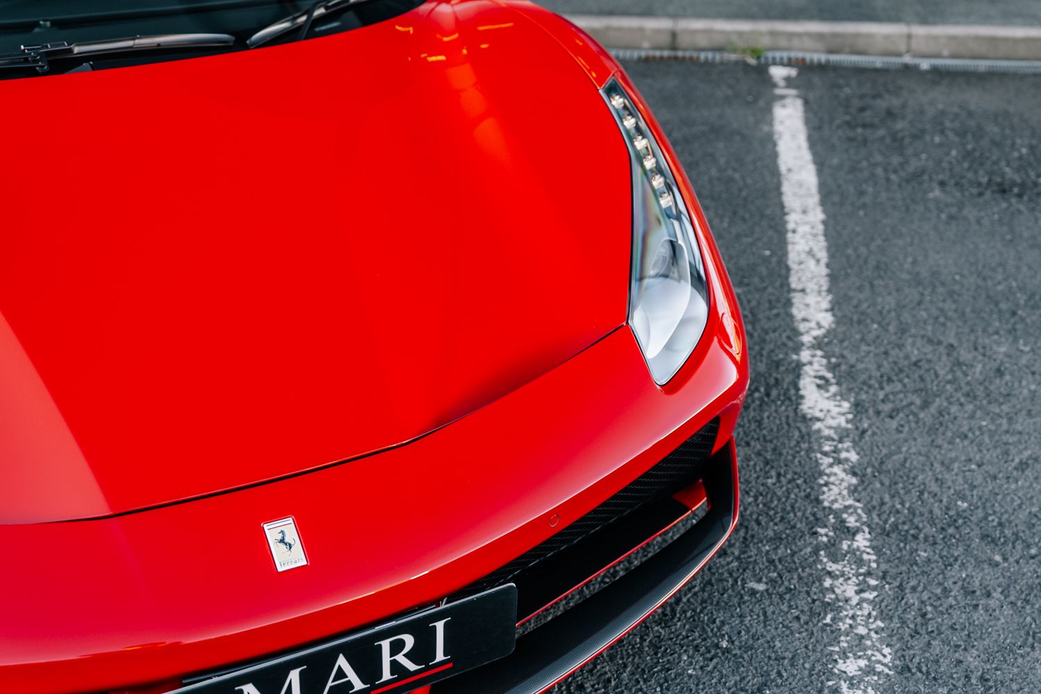 Ferrari 488 GTB