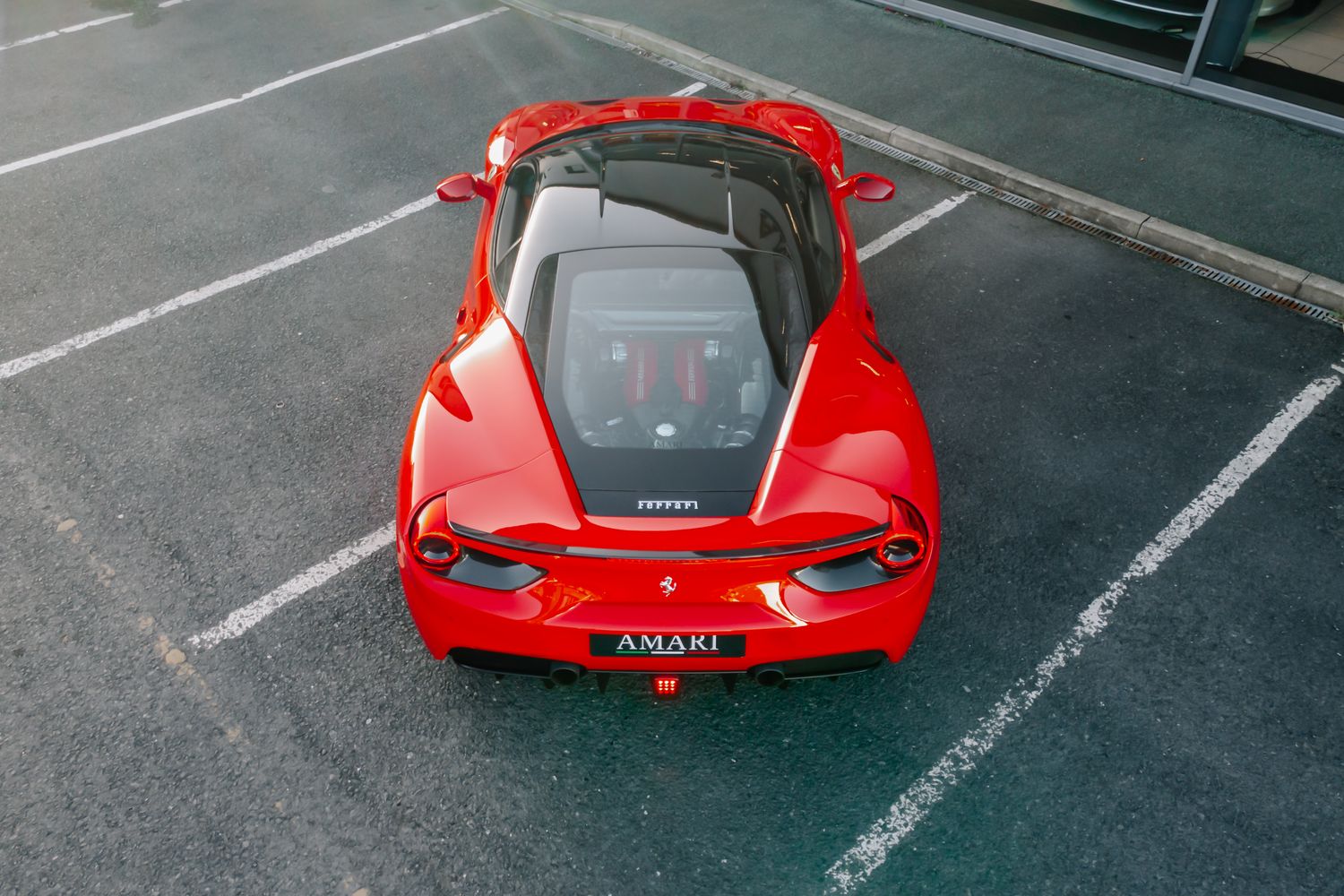 Ferrari 488 GTB