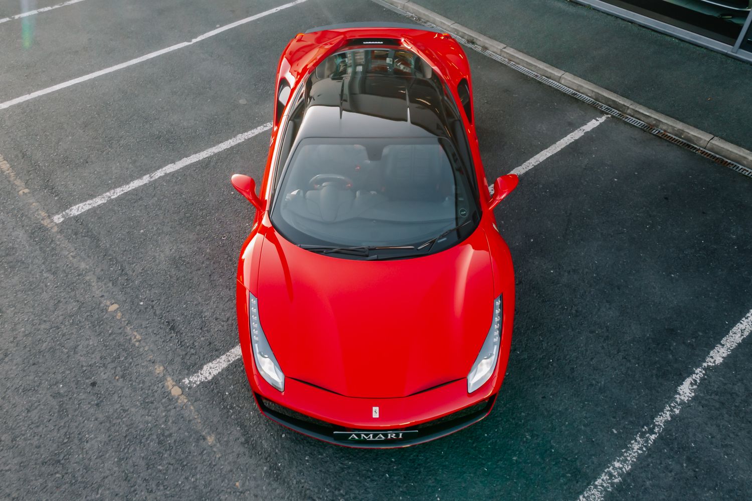 Ferrari 488 GTB