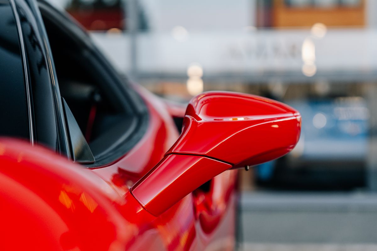 Ferrari 488 GTB
