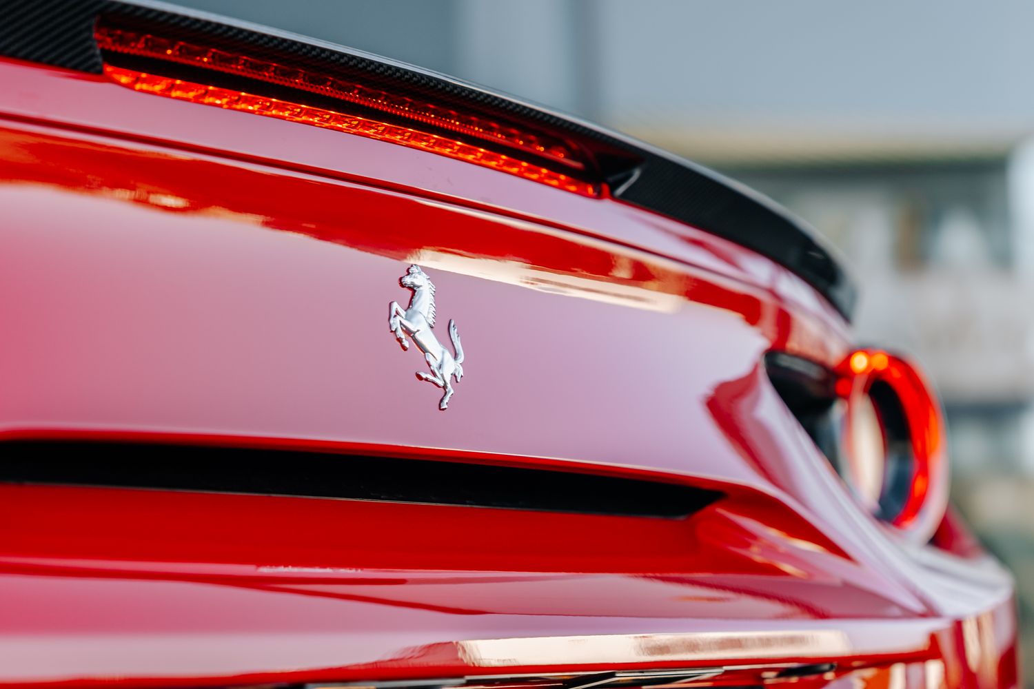 Ferrari 488 GTB