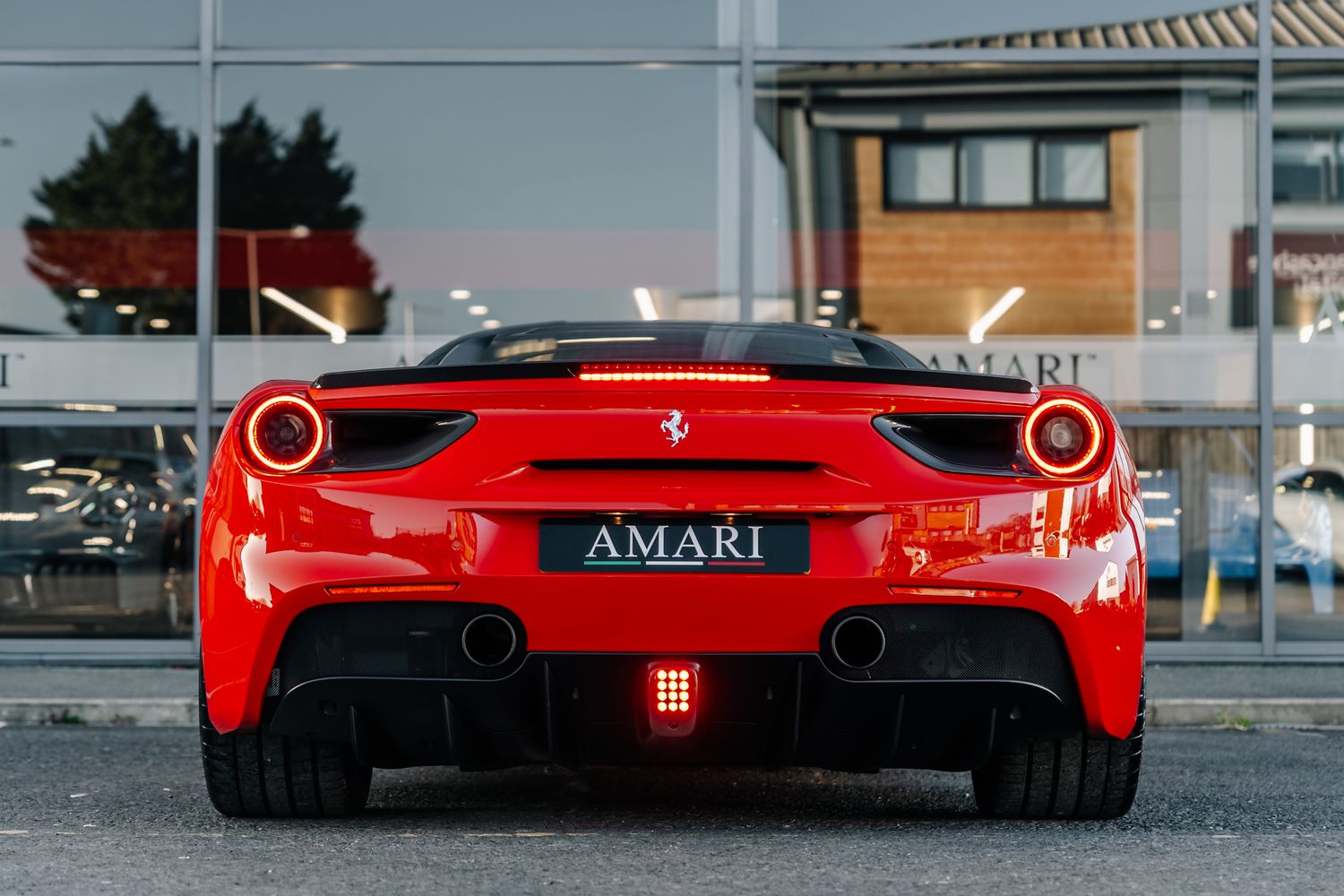 Ferrari 488 GTB