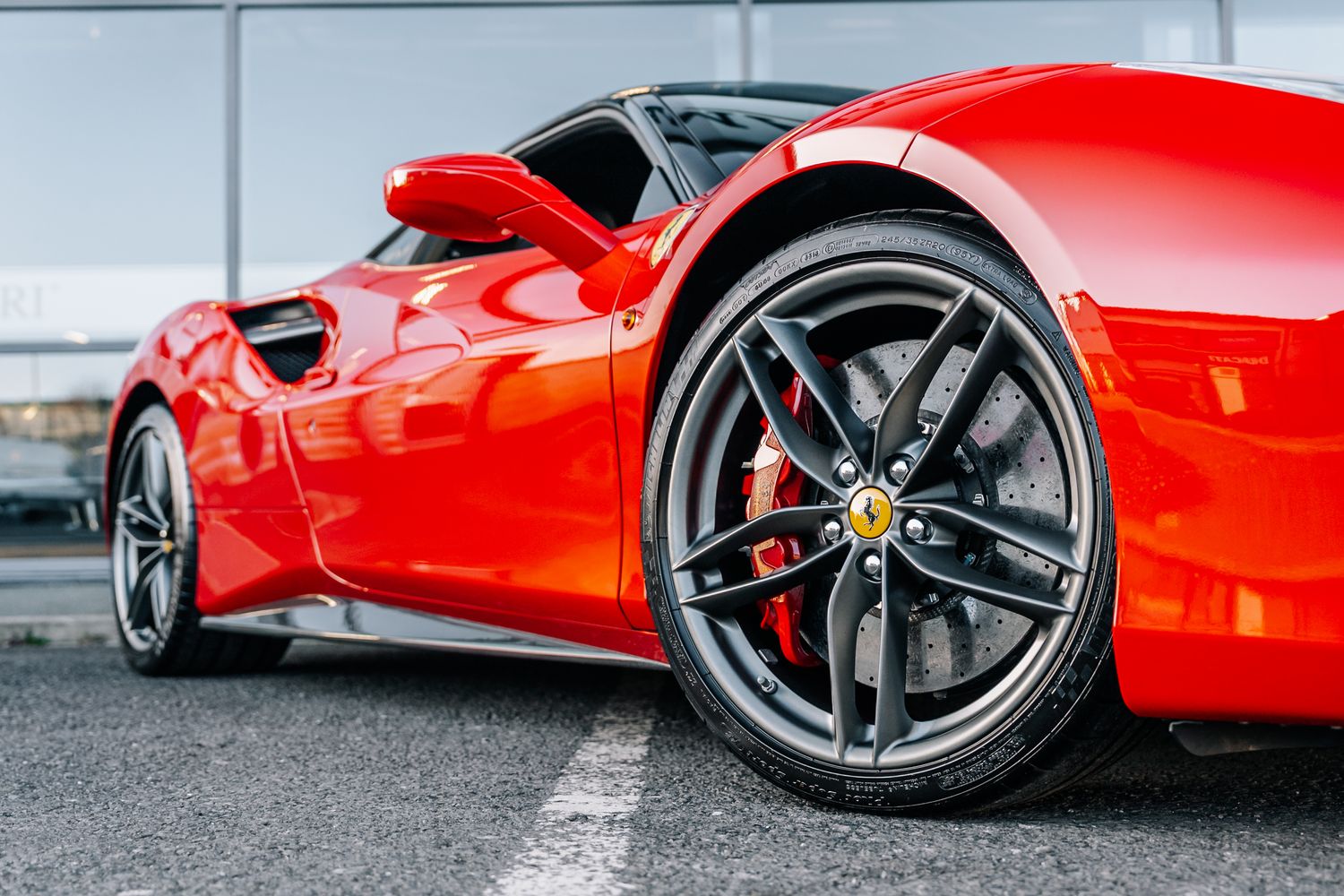 Ferrari 488 GTB