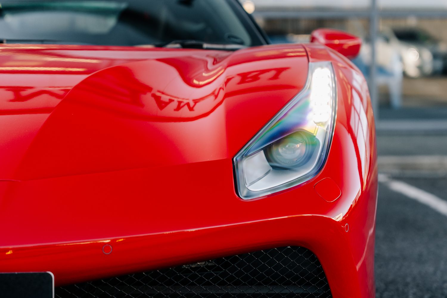 Ferrari 488 GTB