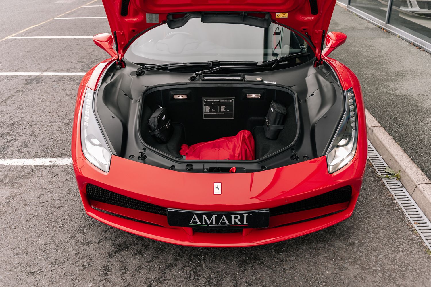 Ferrari 488 GTB