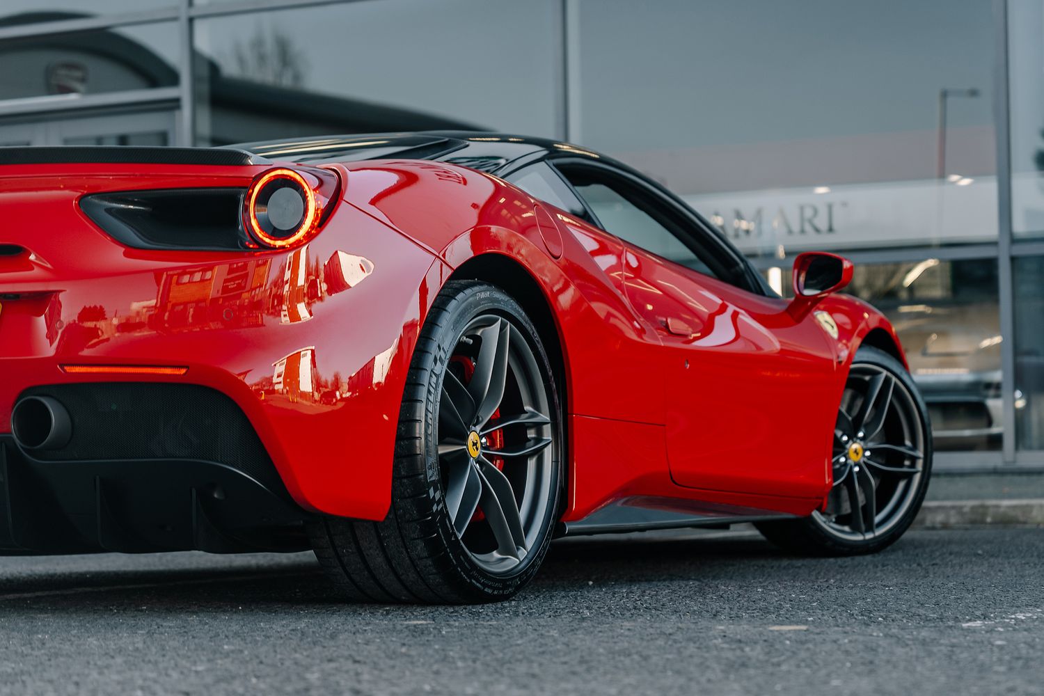 Ferrari 488 GTB