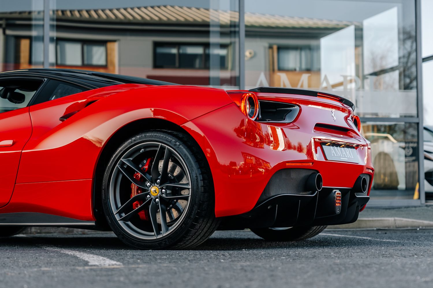 Ferrari 488 GTB