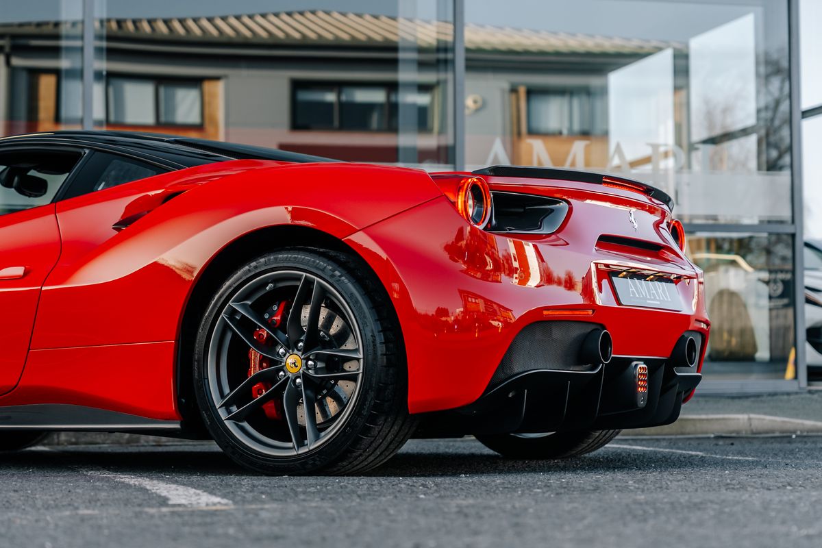Ferrari 488 GTB
