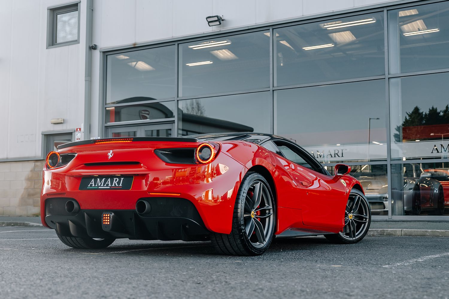 Ferrari 488 GTB