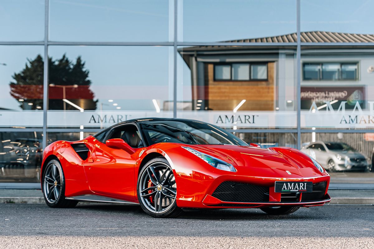 Ferrari 488 GTB