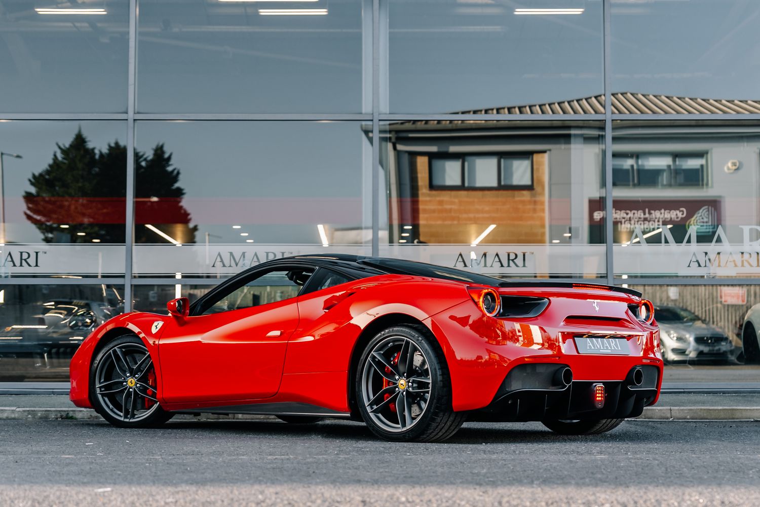 Ferrari 488 GTB