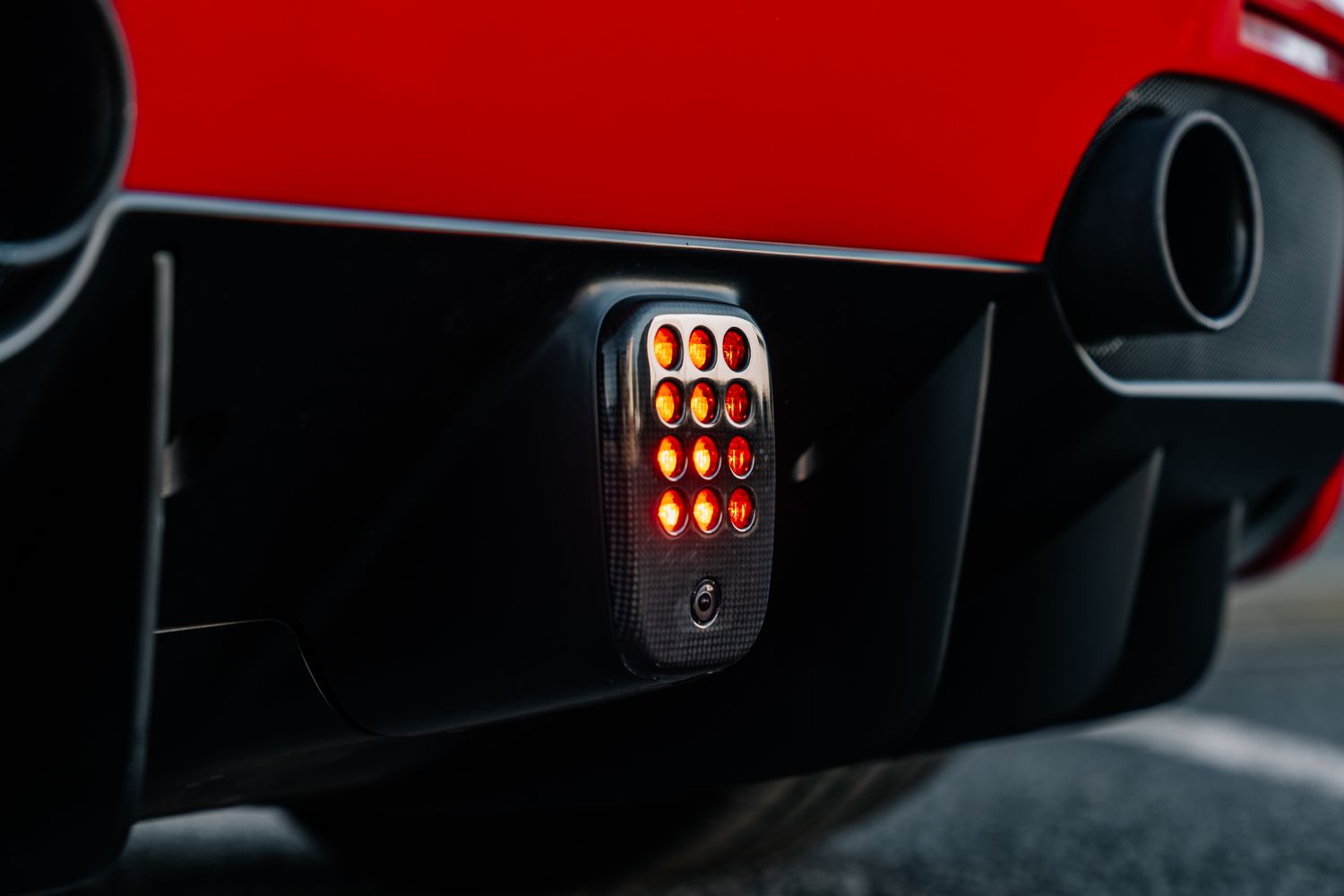 Ferrari 488 GTB